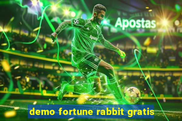 demo fortune rabbit gratis